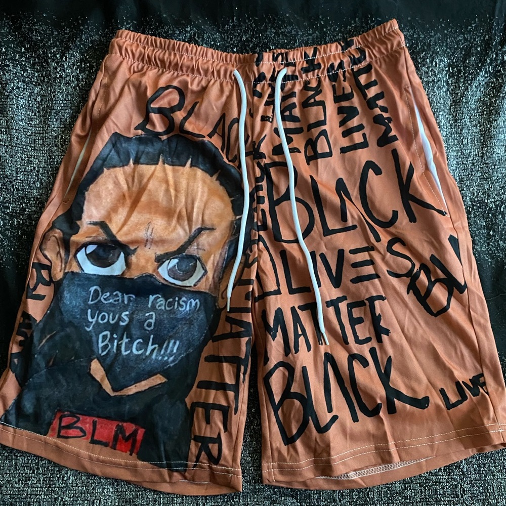 Cartoon shorts